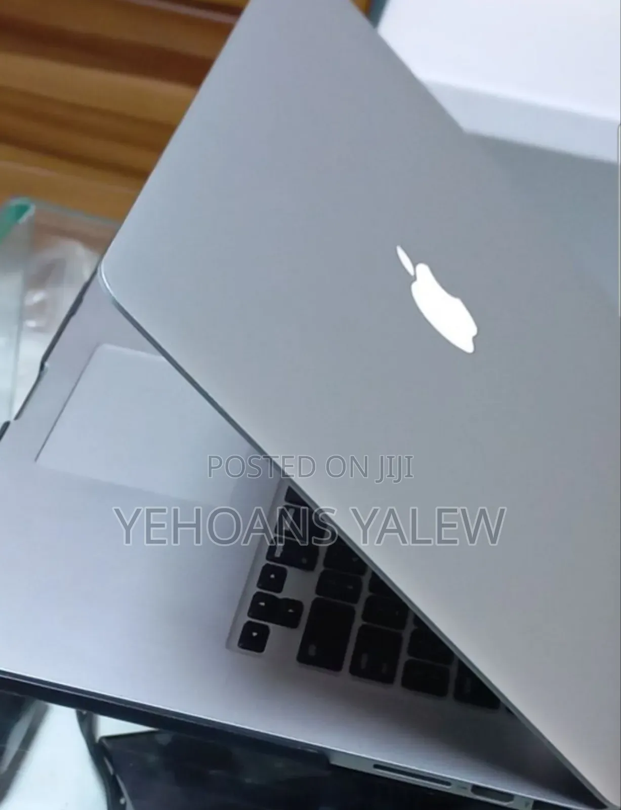 New Laptop Apple MacBook Pro 2013 8GB Intel Core I7 SSD 256GB