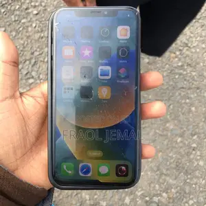 Photo - Apple iPhone X 64 GB Black
