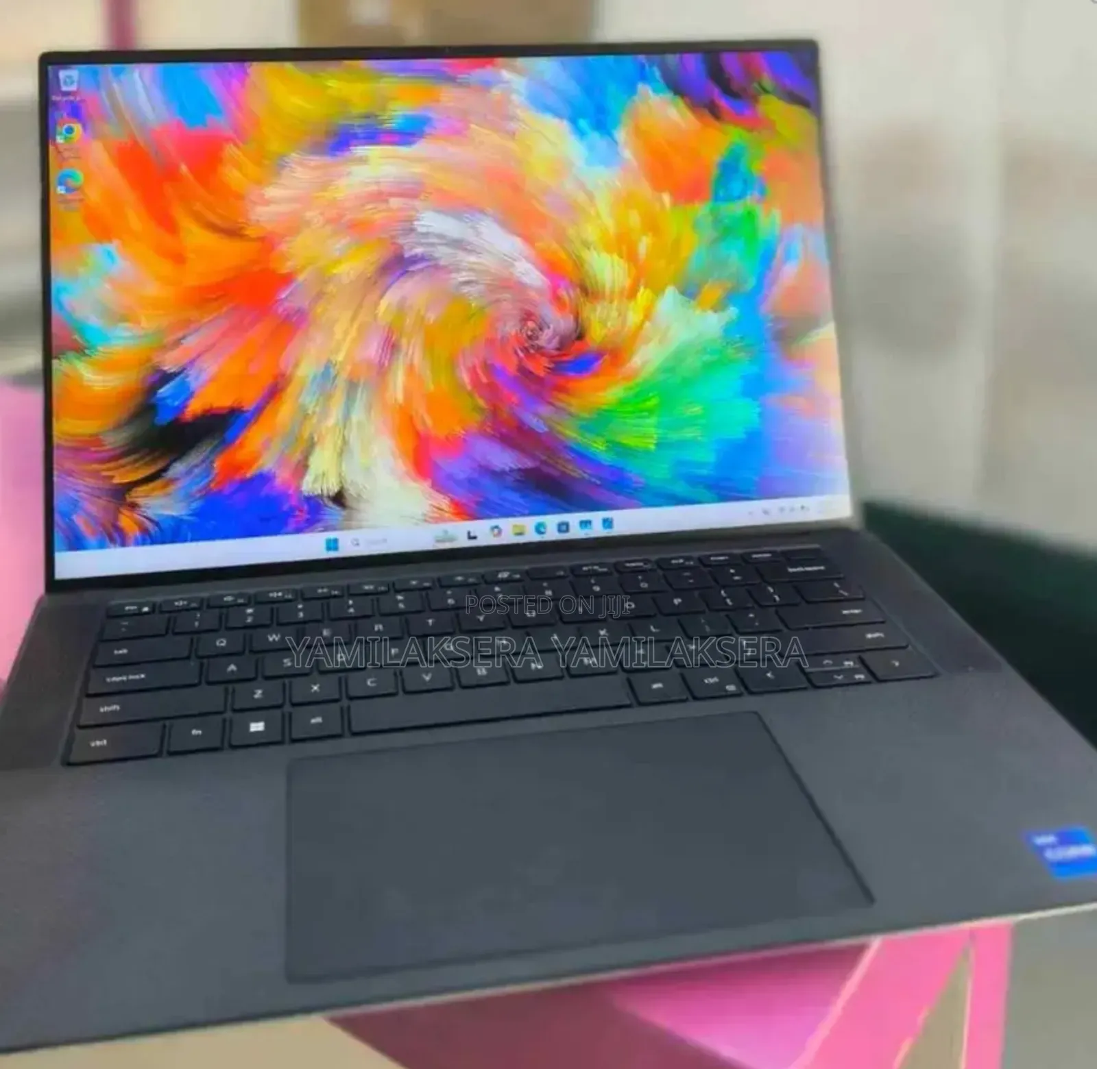 New Laptop Dell XPS 15 16GB Intel Core i7 SSD 512GB