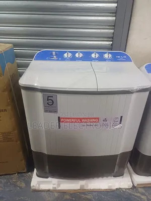 Photo - Powerful Cleaning, Smart Performance | Lg 9kg Washing Machine