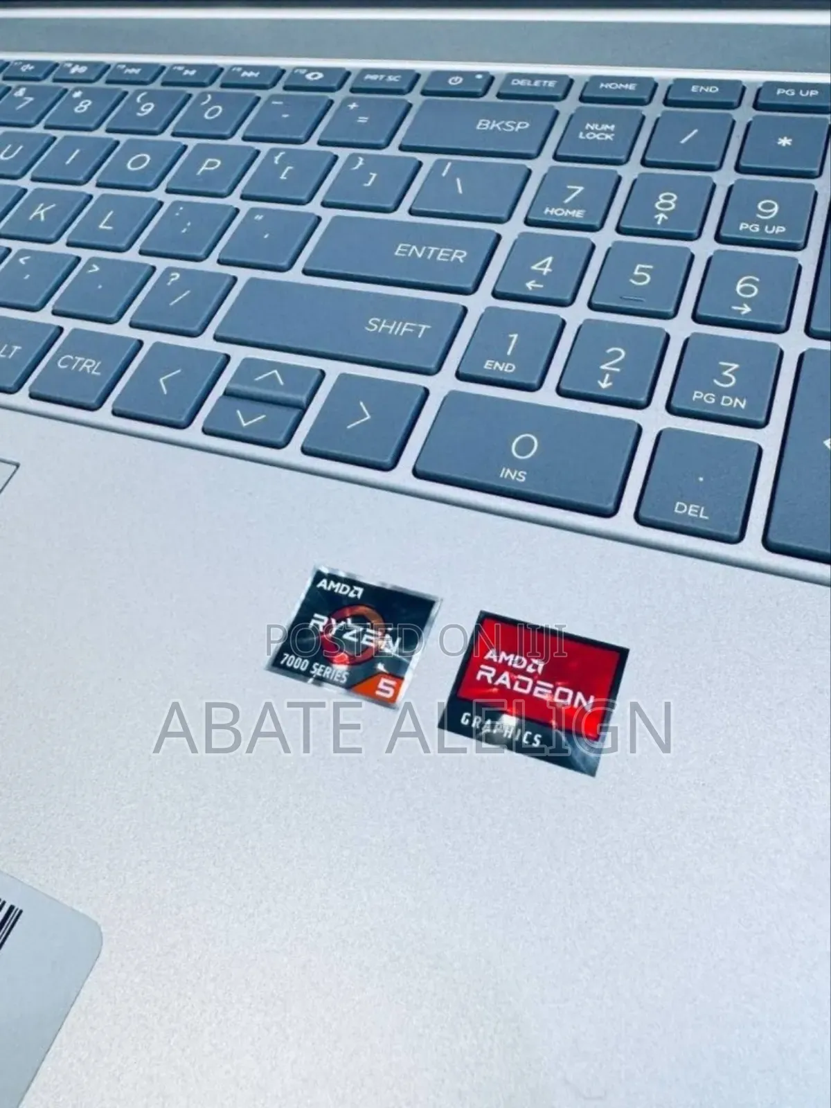 New Laptop HP Stream Notebook 8GB AMD Ryzen 5 SSD 512GB