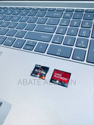 New Laptop HP Stream Notebook 8GB AMD Ryzen 5 SSD 512GB