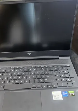 New Laptop HP Victus 15 16GB Intel Core I7 SSD 512GB