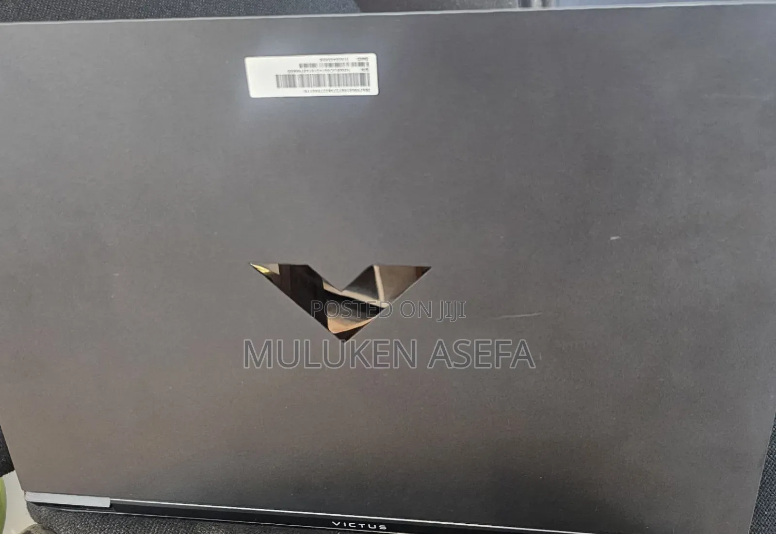 New Laptop HP Victus 15 16GB Intel Core I7 SSD 512GB