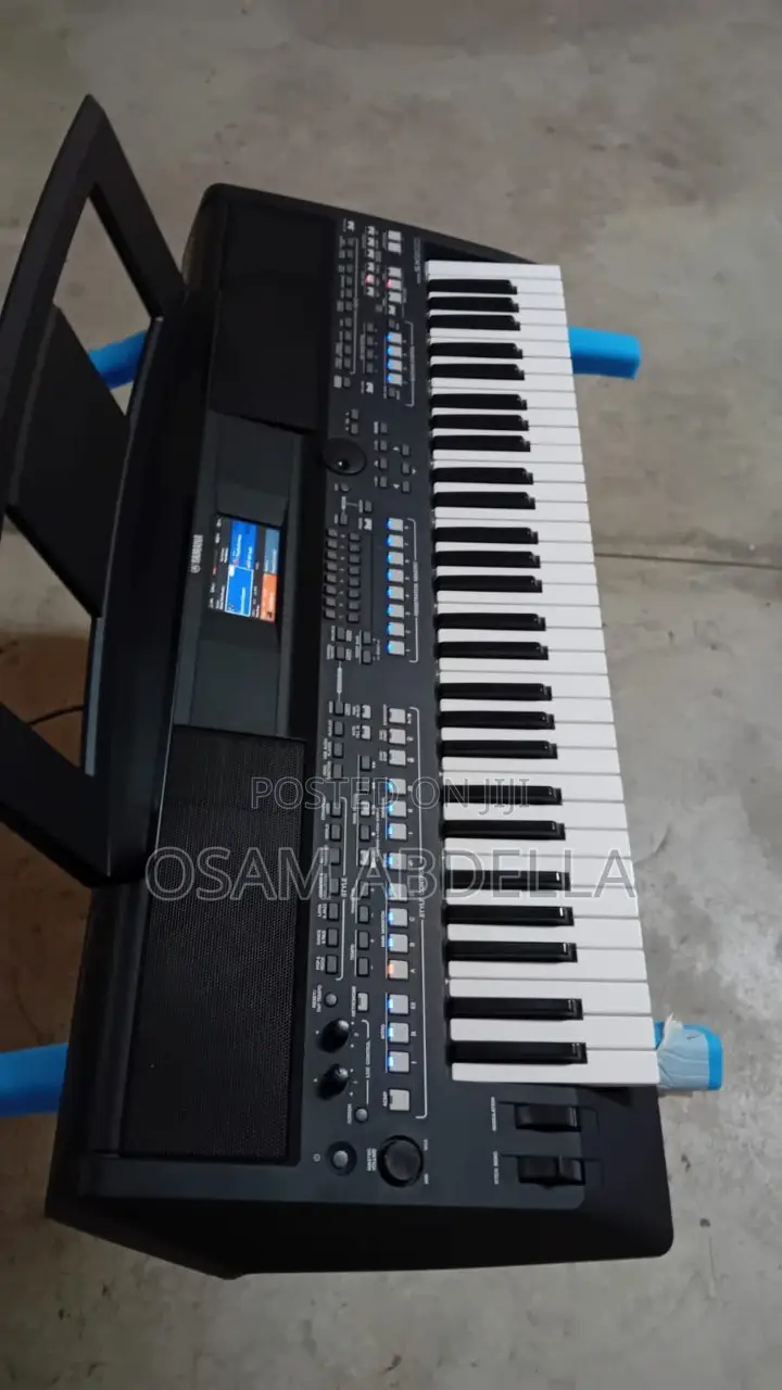 Yamaha Sx600 Keyboard