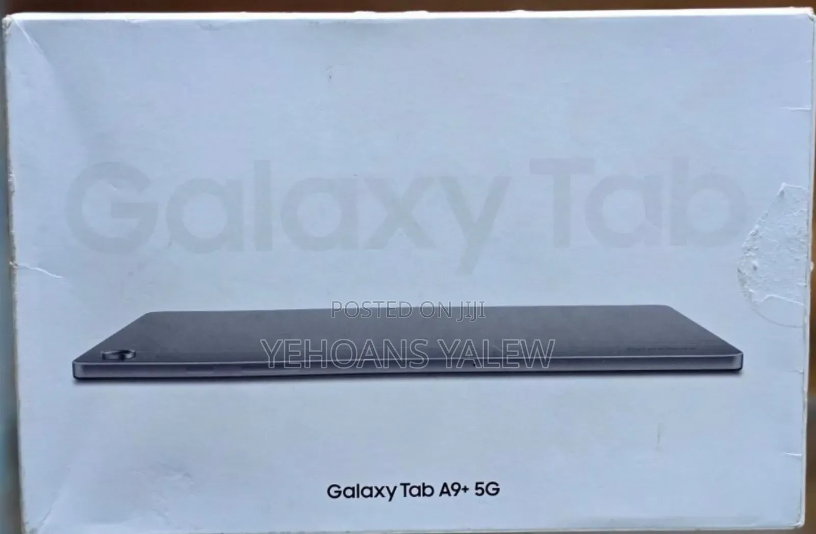 New Samsung Galaxy Tab A9+ 64 GB