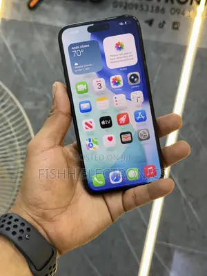 Apple iPhone 15 Pro Max 256 GB Black