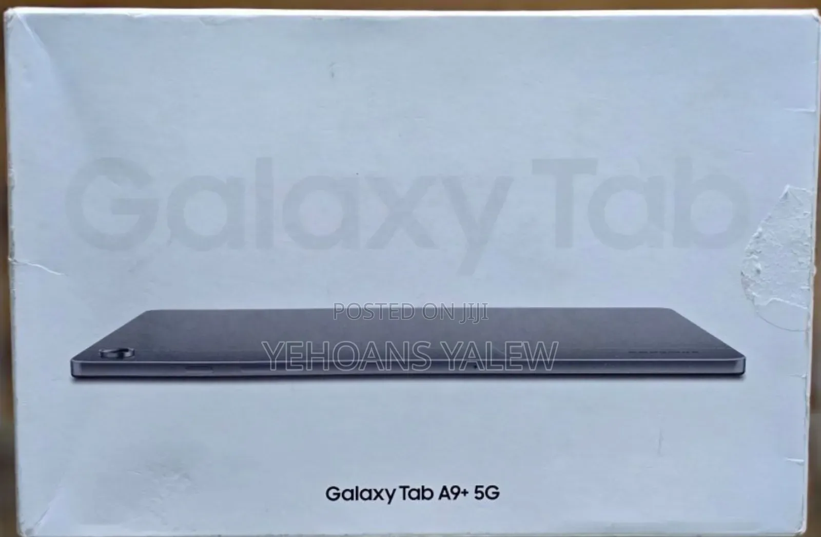 New Samsung Galaxy Tab A9+ 64 GB