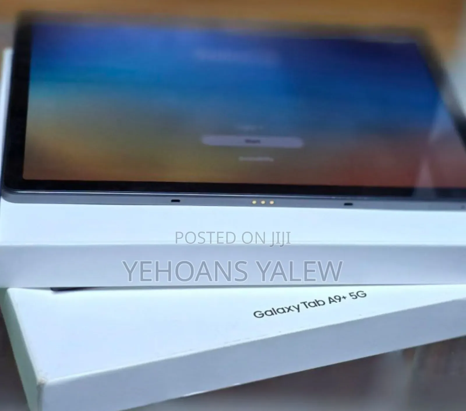 New Samsung Galaxy Tab A9+ 64 GB