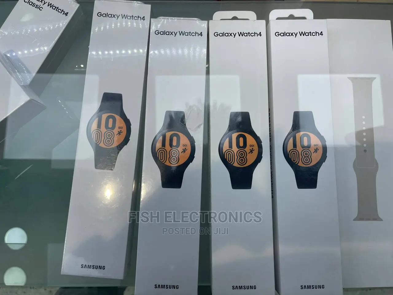 Samsung Galaxy Watch 4