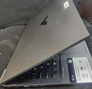 New Laptop HP Victus 15 16GB Intel Core I7 SSD 512GB
