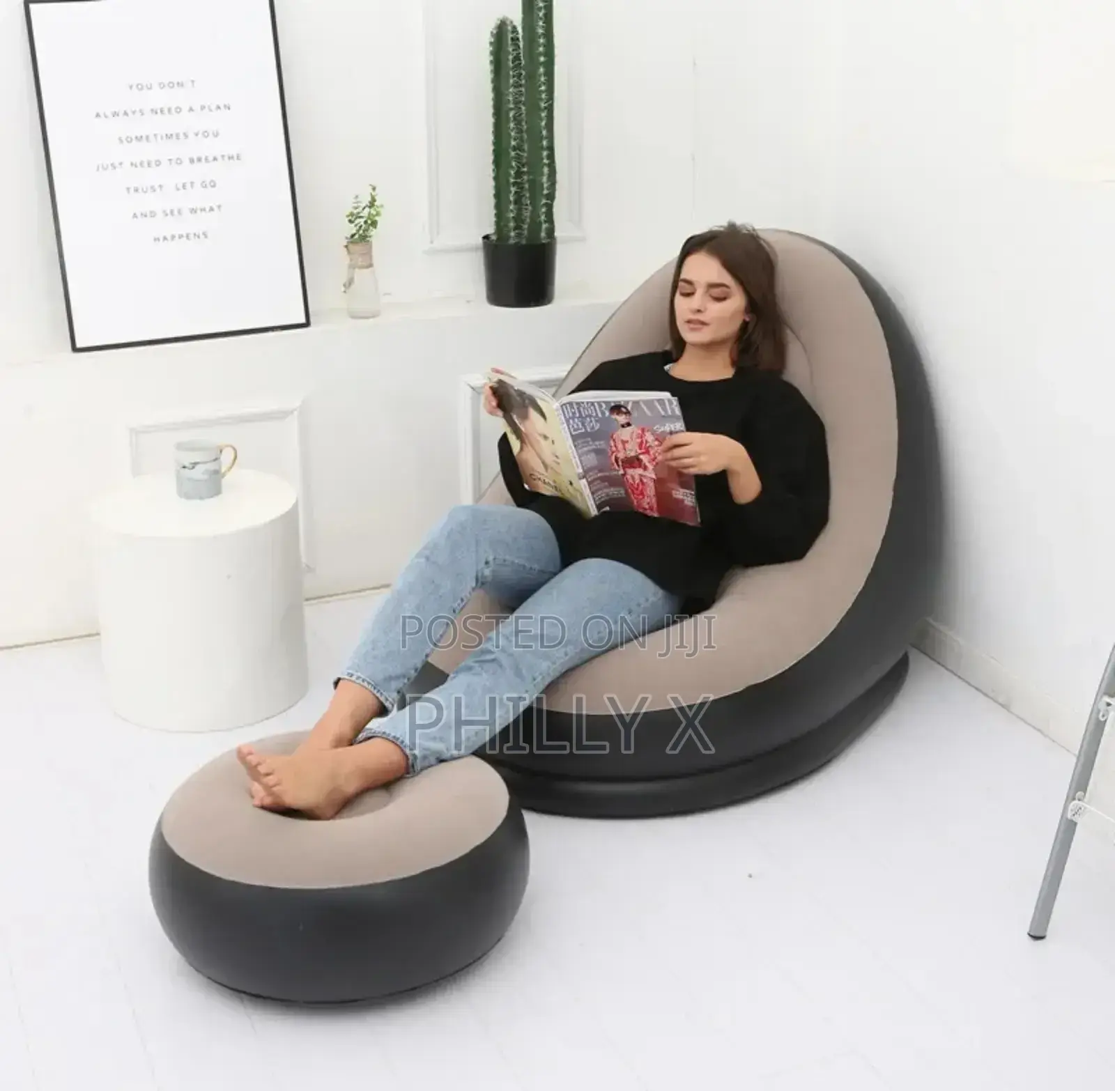 Air Sofa // Air Couch