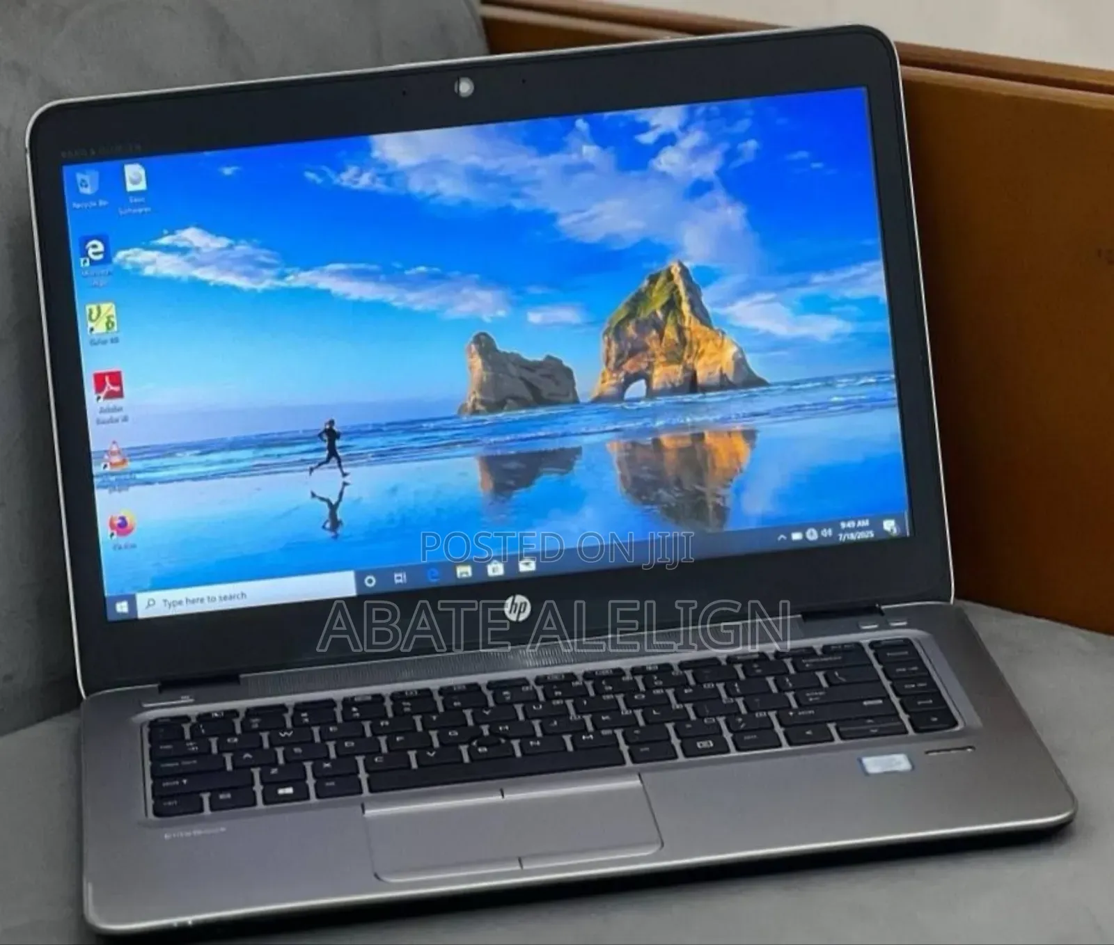 New Laptop HP EliteBook 840 8GB Intel Core I5 SSD 1T