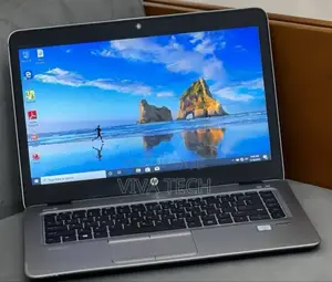 New Laptop HP EliteBook 840 8GB Intel Core I5 SSD 1T