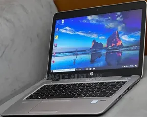 New Laptop HP EliteBook 840 8GB Intel Core I5 SSD 1T