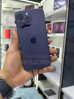 Apple iPhone 14 Pro Max 256 GB Purple