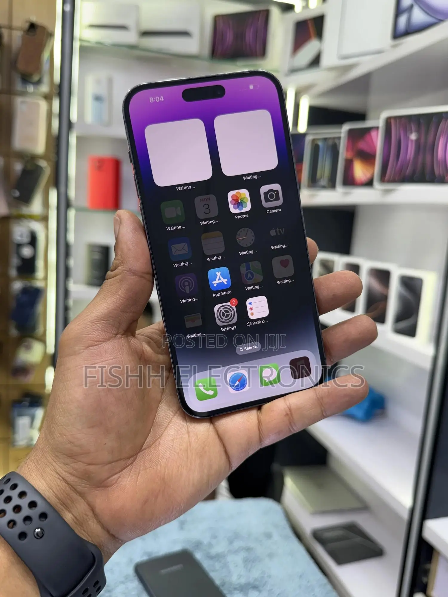 Apple iPhone 14 Pro Max 256 GB Purple