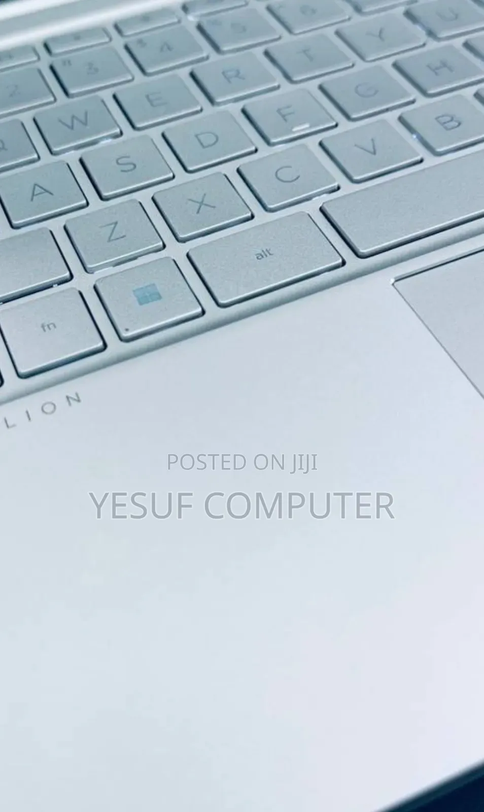 New Laptop HP Pavilion 15 16GB Intel Core i7 SSD 512GB