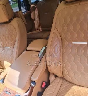 Land Rover Range Rover Vogue 2021 Black