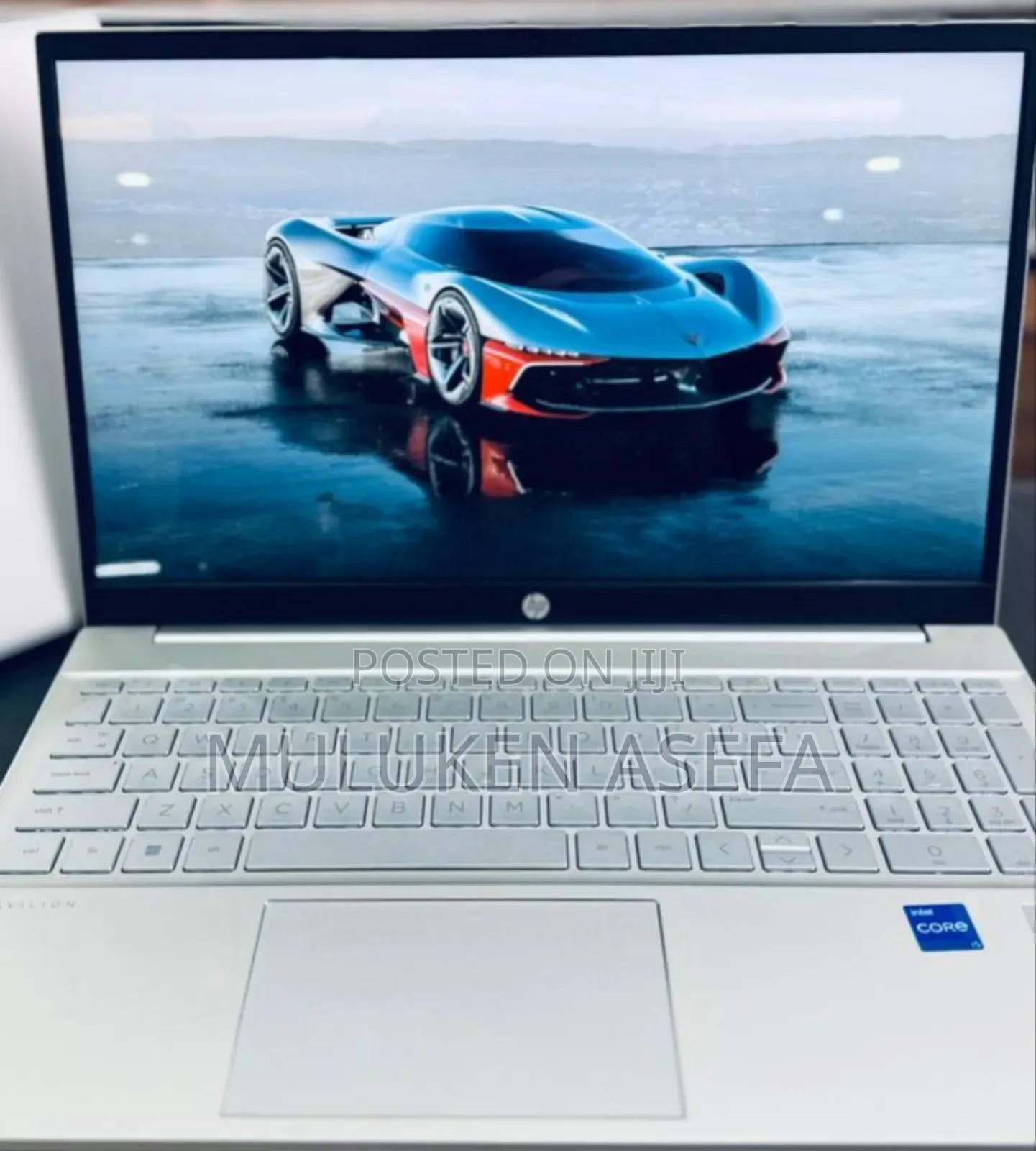 New Laptop HP Pavilion 15 16GB Intel Core I5 SSD 512GB