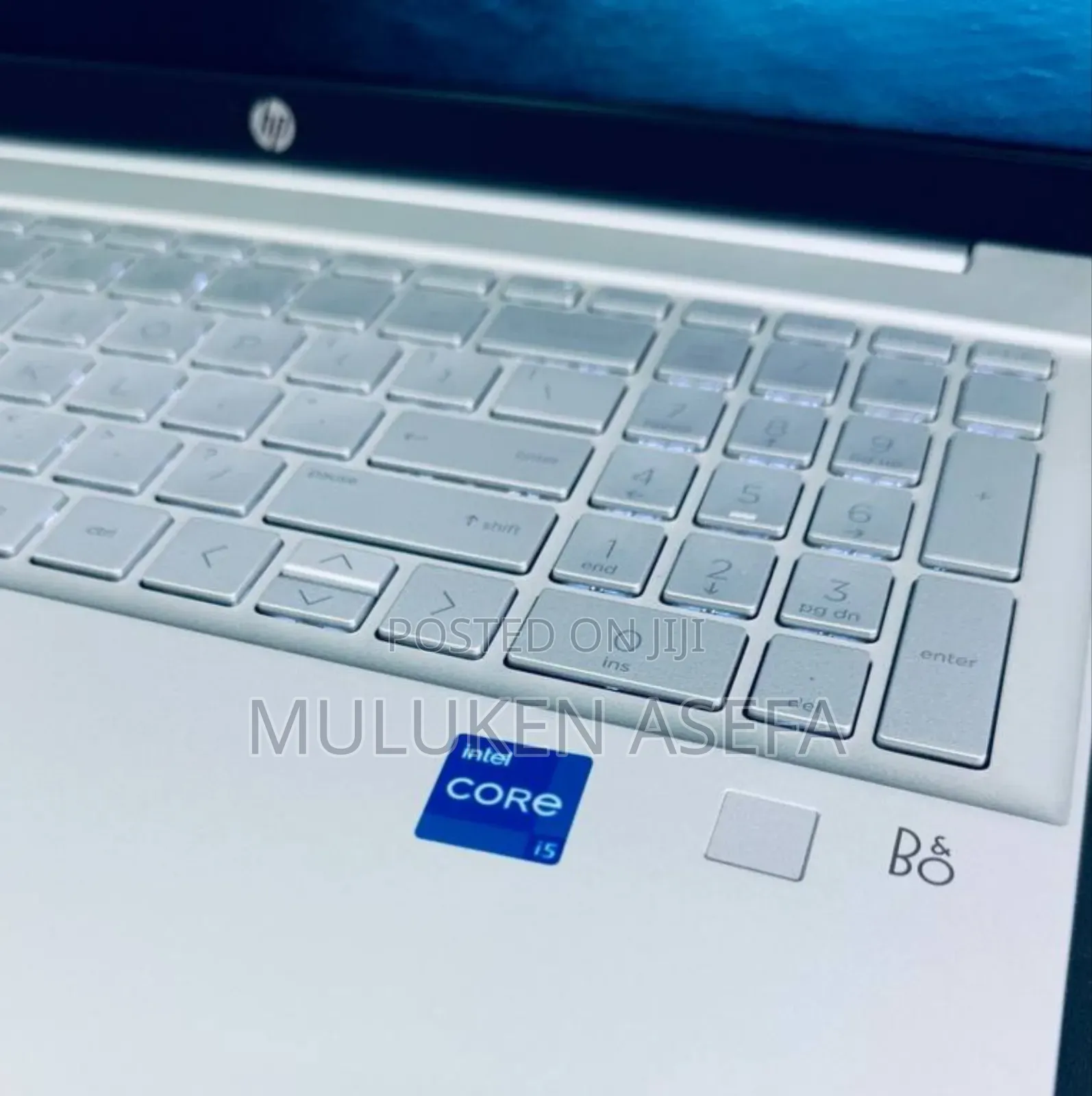 New Laptop HP Pavilion 15 16GB Intel Core I5 SSD 512GB