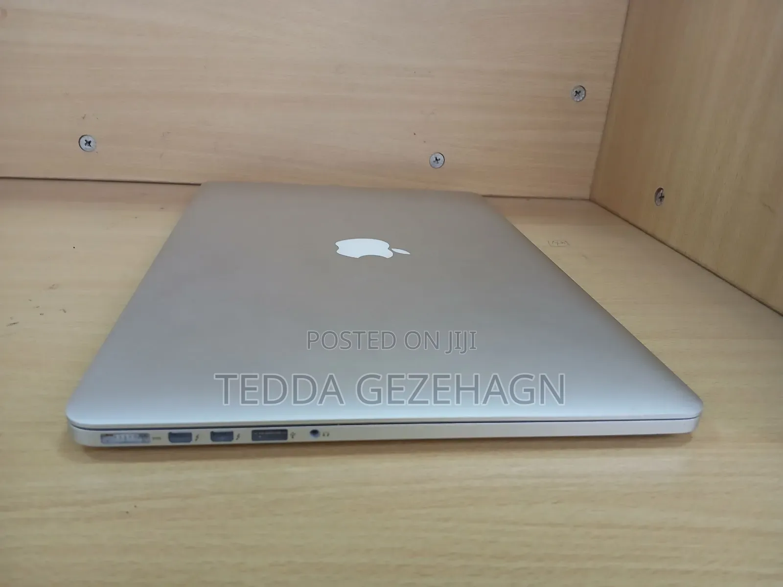 Laptop Apple MacBook Pro 2015 16GB Intel Core 7 SSD 256GB