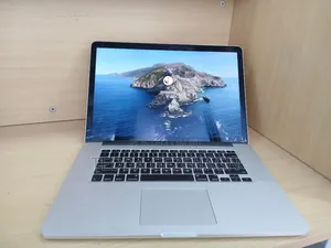 Photo - Laptop Apple MacBook Pro 2015 16GB Intel Core 7 SSD 256GB
