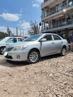 Toyota Corolla 2013