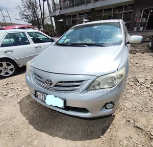 Toyota Corolla 2013