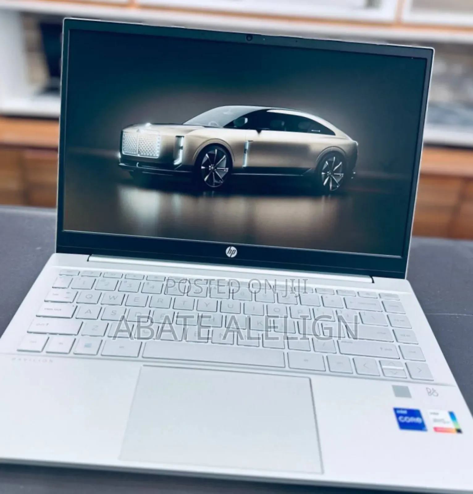 New Laptop HP Pavilion 14 16GB Intel Core I7 SSD 512GB