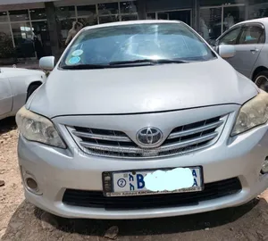 Photo - Toyota Corolla 2013