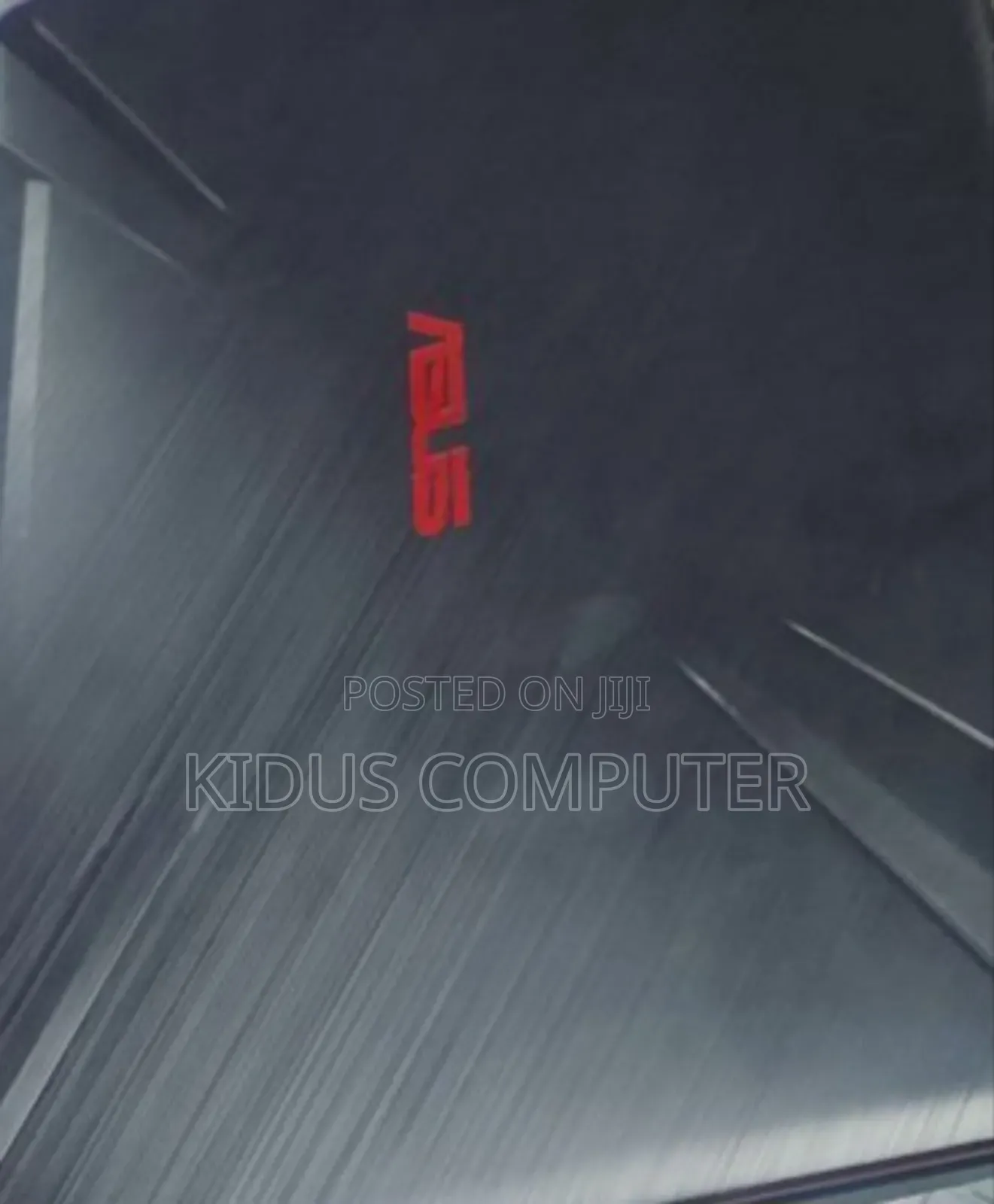 New Laptop Asus TUF Gaming A15 16GB Intel Core I7 SSD 256GB