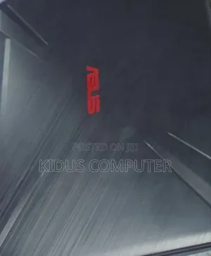 New Laptop Asus TUF Gaming A15 16GB Intel Core I7 SSD 256GB