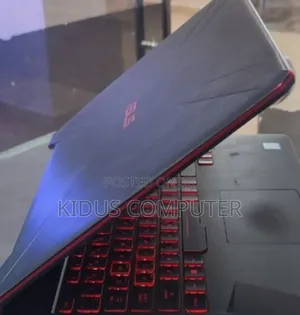 New Laptop Asus TUF Gaming A15 16GB Intel Core I7 SSD 256GB