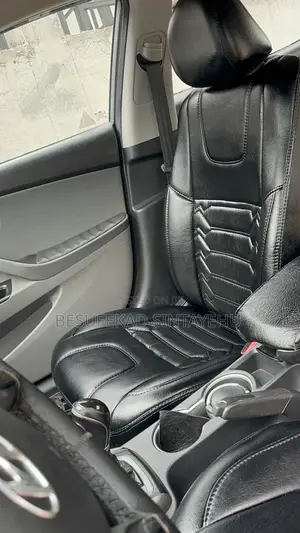 Hyundai Elantra 2015 Gray