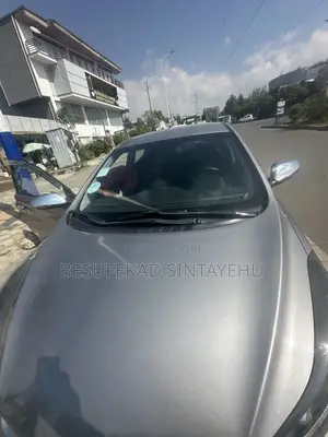 Hyundai Elantra 2015 Gray