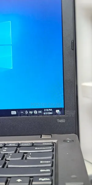 Photo - New Laptop Lenovo ThinkPad T460 8GB Intel Core I7 SSD 256GB