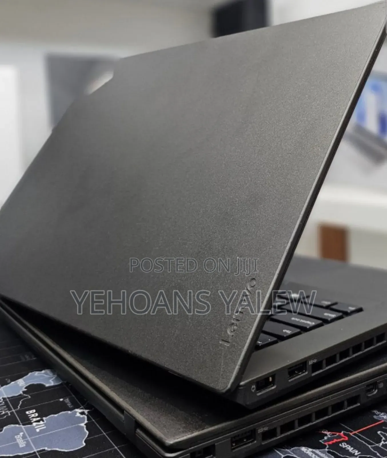 New Laptop Lenovo ThinkPad T460 8GB Intel Core I7 SSD 256GB