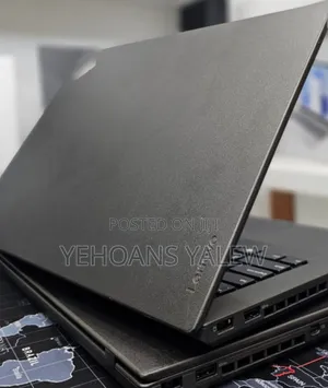 New Laptop Lenovo ThinkPad T460 8GB Intel Core I7 SSD 256GB