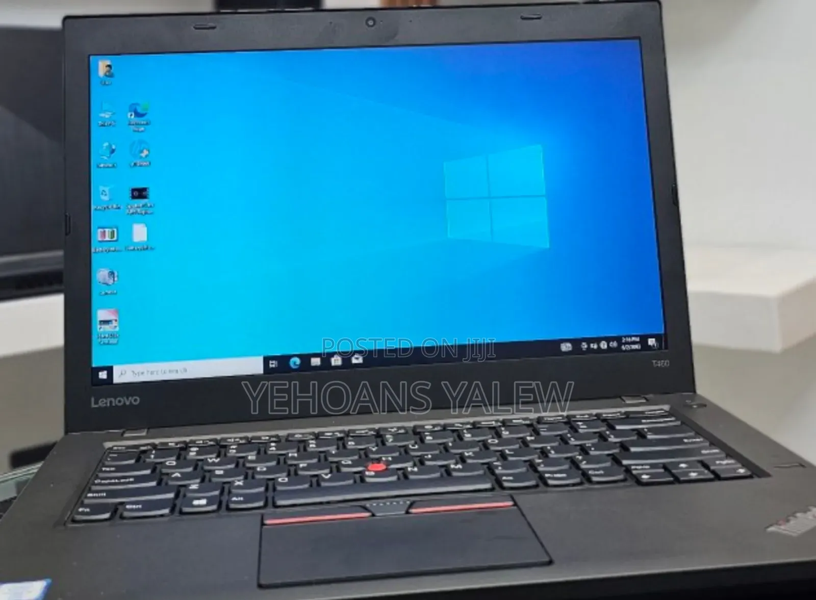 New Laptop Lenovo ThinkPad T460 8GB Intel Core I7 SSD 256GB