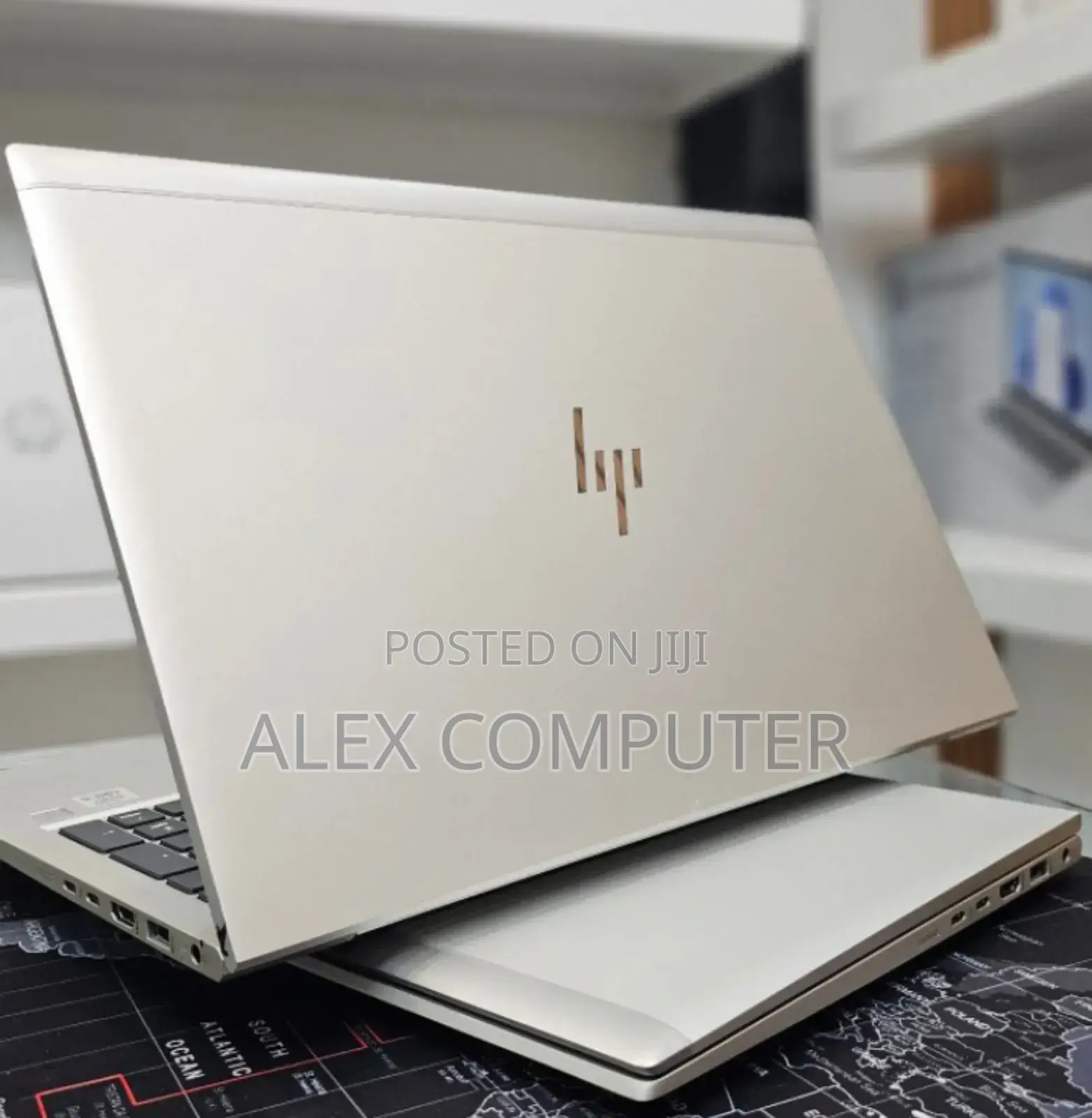 New Laptop HP EliteBook 850 16GB Intel Core I5 SSD 512GB