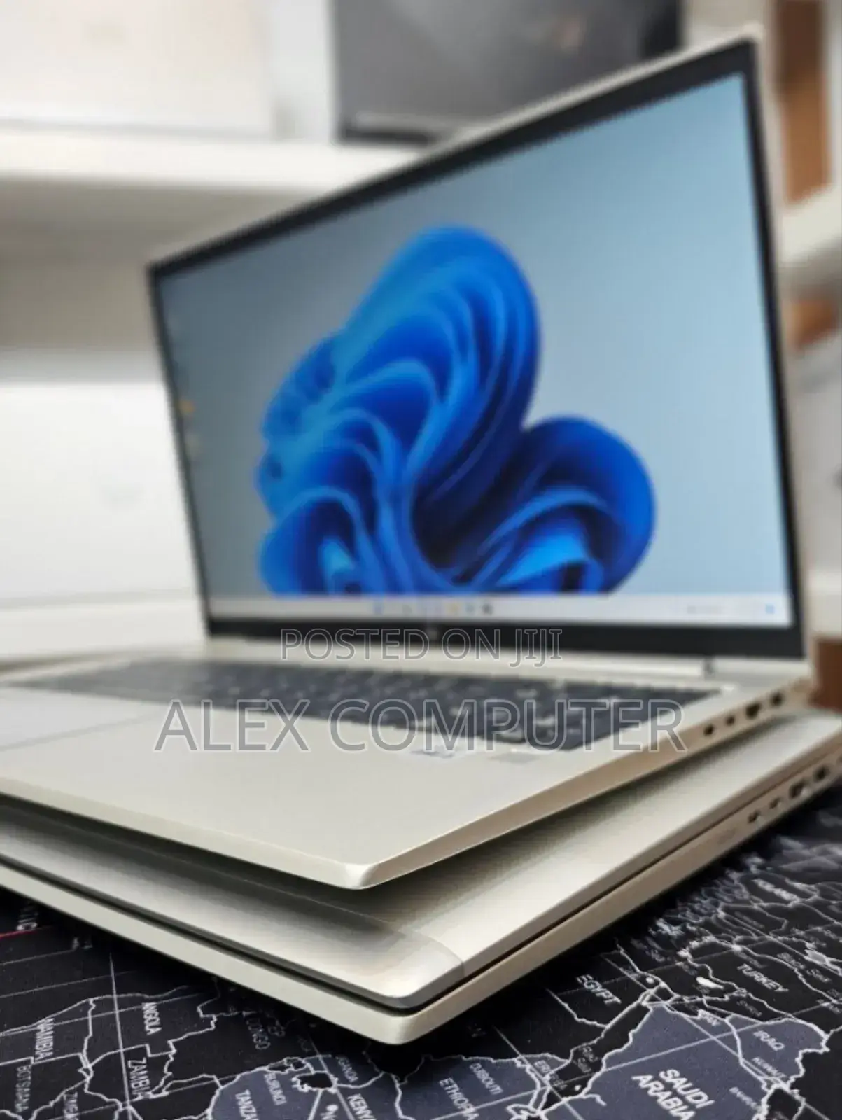 New Laptop HP EliteBook 850 16GB Intel Core I5 SSD 512GB