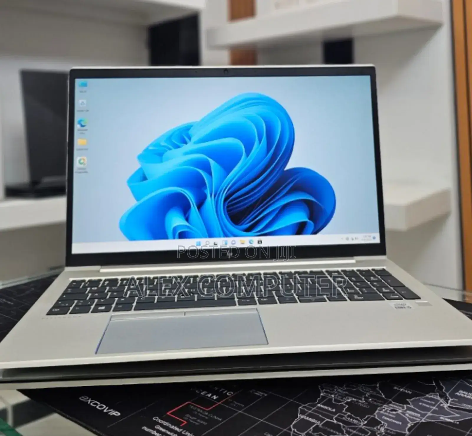 New Laptop HP EliteBook 850 16GB Intel Core I5 SSD 512GB