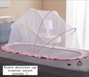 ልጆችዎ በቢምቢ እና በዝንብ ሳይቸገሩ እርሶም ልጅዎም ሰላማዊ እንቅልፍ ተኝተው ይደሩ