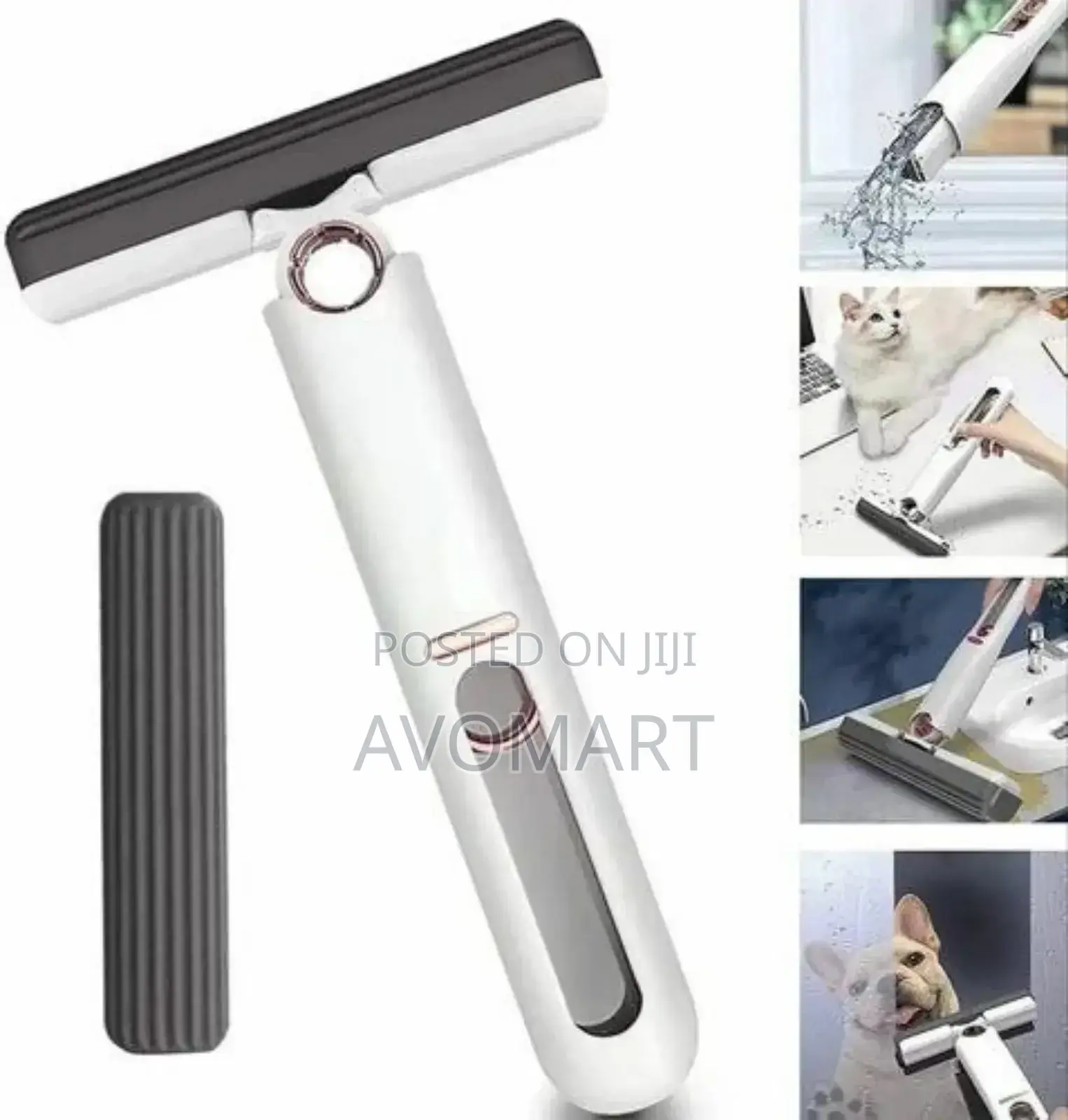 Folding Mini Mop