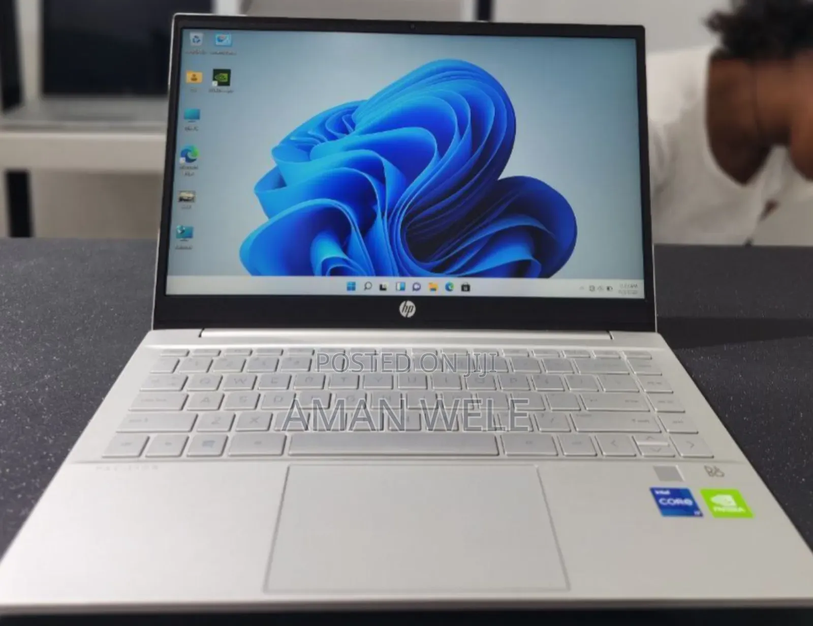 New Laptop HP Pavilion 15 16GB Intel Core I7 SSD 512GB