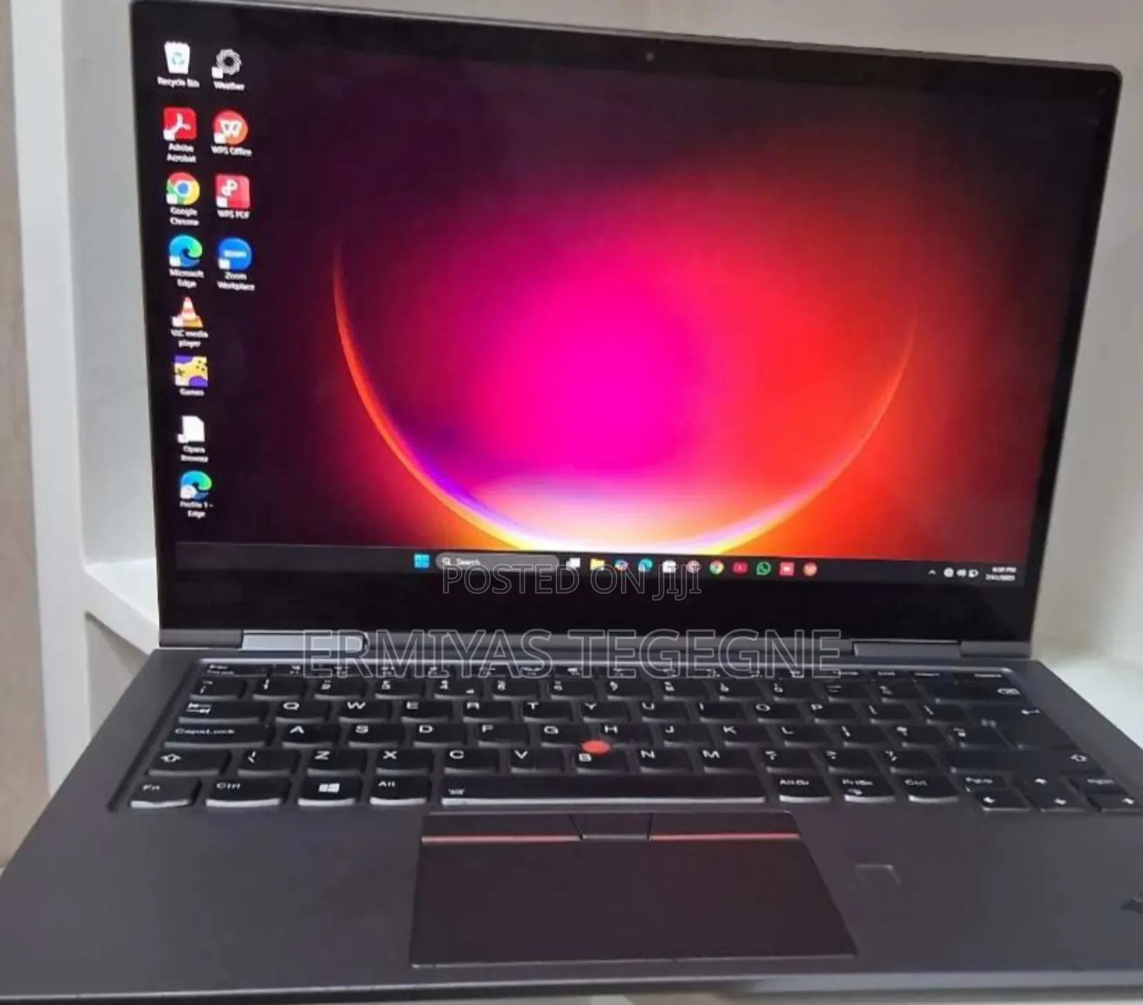 New Laptop Lenovo Legion 5 16GB Intel Core I7 SSD 512GB