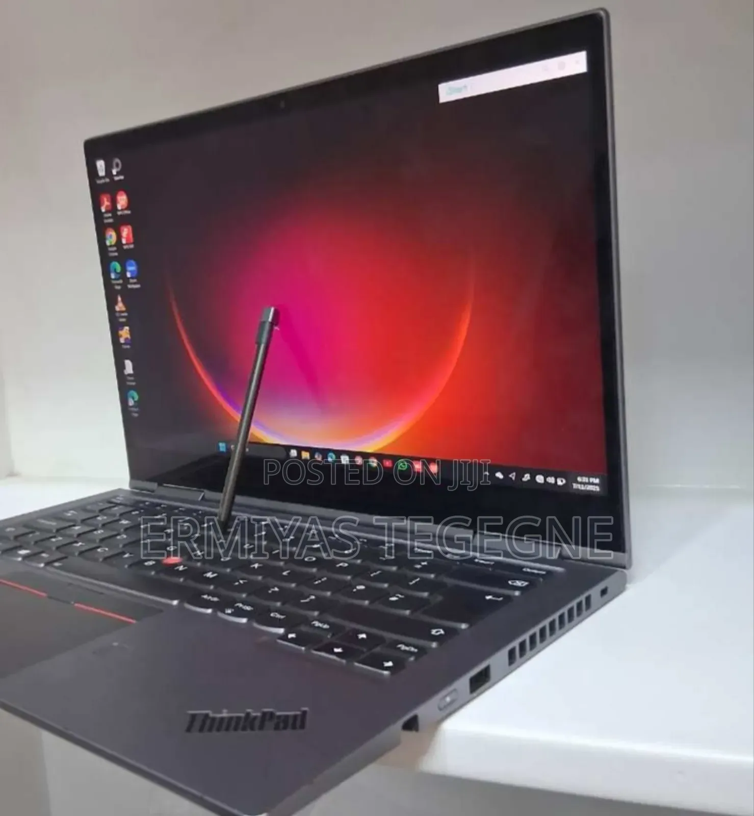 New Laptop Lenovo Legion 5 16GB Intel Core I7 SSD 512GB