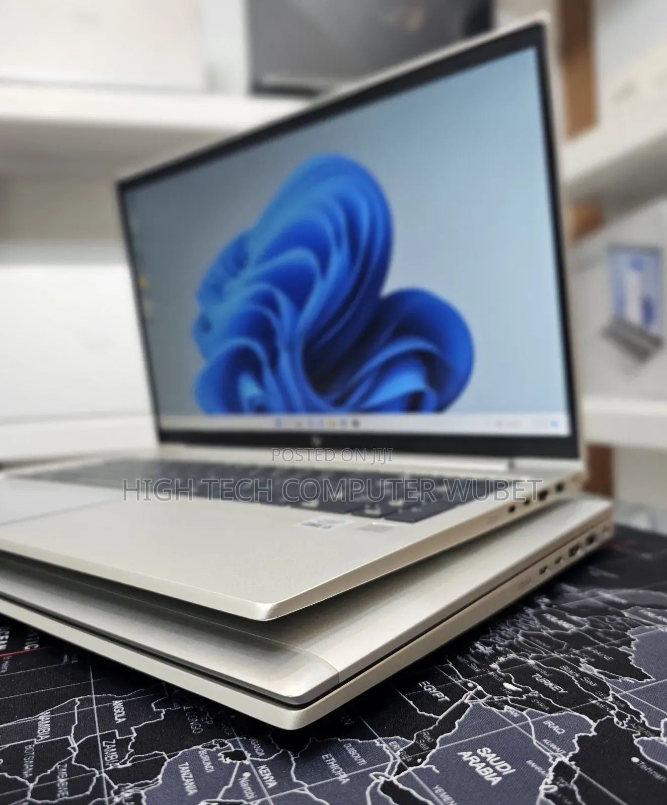 New Laptop HP EliteBook 850 16GB Intel Core I5 SSD 512GB