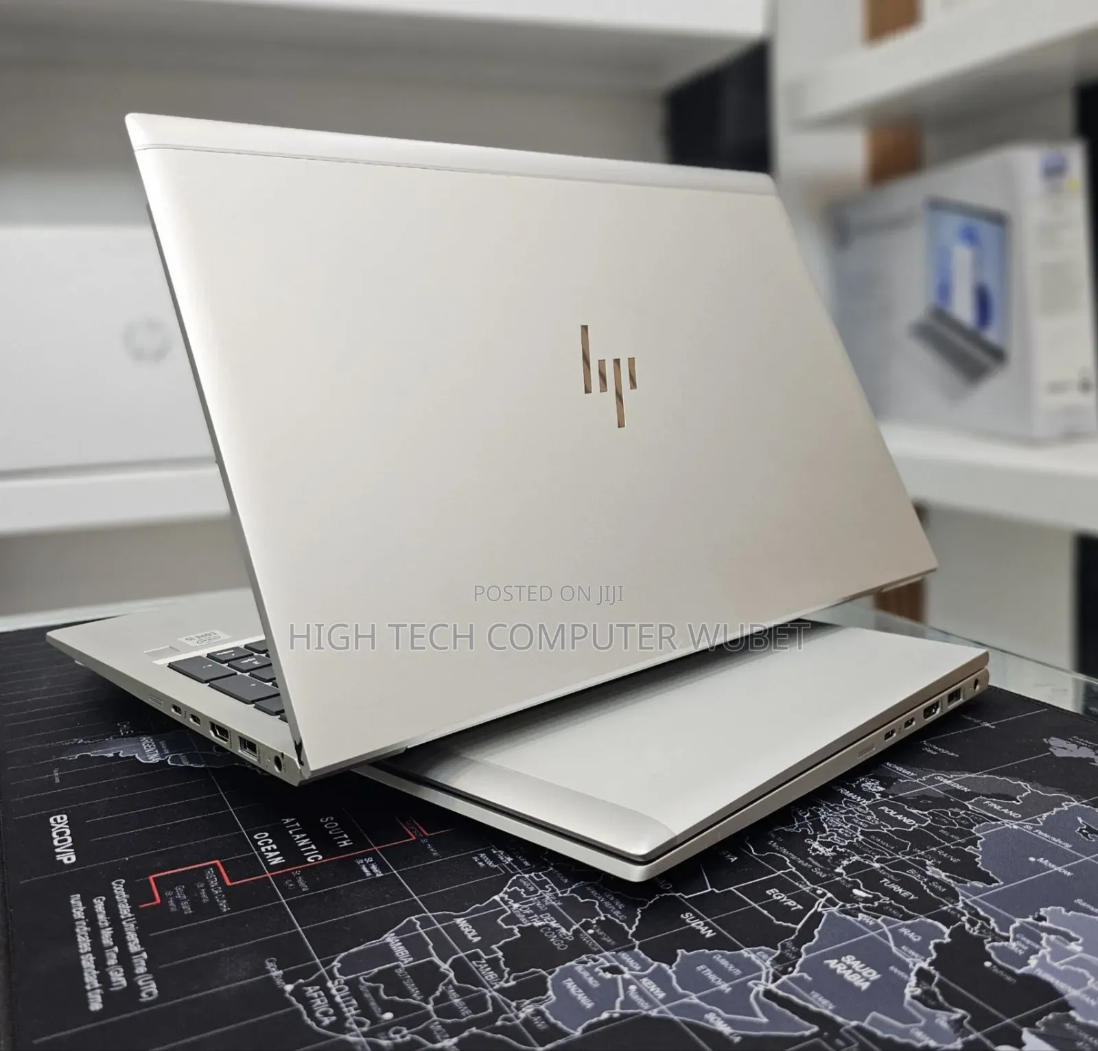 New Laptop HP EliteBook 850 16GB Intel Core I5 SSD 512GB